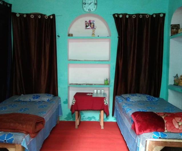 Mannat Rooms Prayagraj Esterno foto