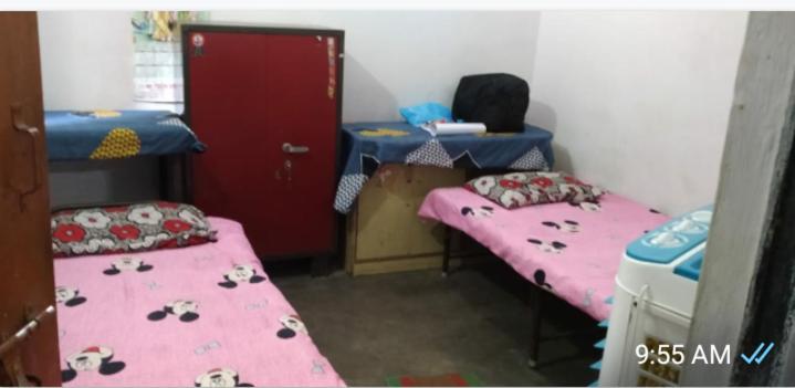 Mannat Rooms Prayagraj Esterno foto